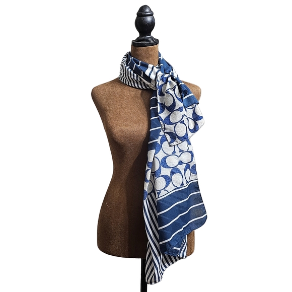 Coach Accessories - COACH SCARF